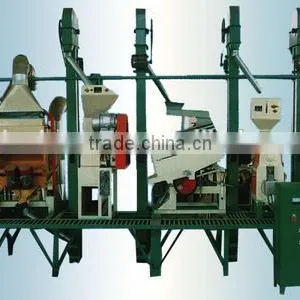 20-30tpd Rice Milling Unit thumbnail-1