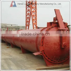 Professional AAC Block Making Machine Autoclave Machine Manufacturers thumbnail-4