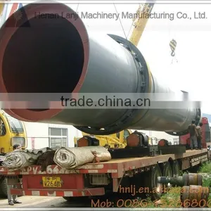 Silica Sand Dryer/building Material Dryer thumbnail-3