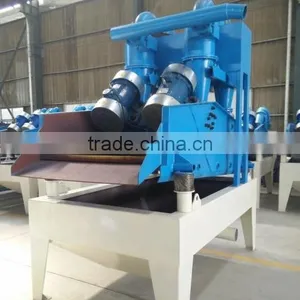 Sand Washing Plant With Hydrocyclone Machine thumbnail-2