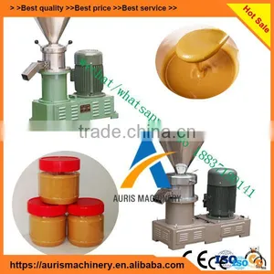 Stainless Steel Peanut Butter Machine Colloid Mill on Sale thumbnail-1