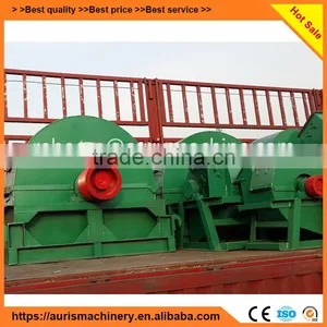 Diesel Engine Driven Electric Wood Shaver thumbnail-6
