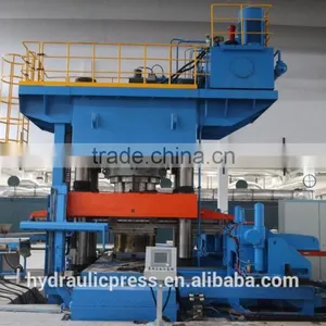 YF78 Serial Grinding Wheel Hydraulic Press Machine thumbnail-2