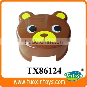 Kids Stool, Kids Step Stool, Sitting Stool for Kids thumbnail-4