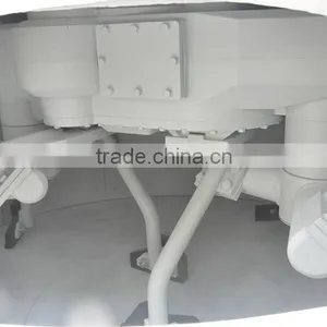 GMP500 Concrete Counter-current Planetary Mixer for Sale thumbnail-3