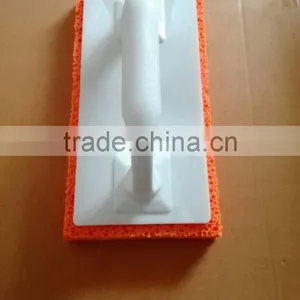 280*140mm Orange Rubber Paint Trowel Venetian Plaster Drywall Stilts With Free Samples thumbnail-1