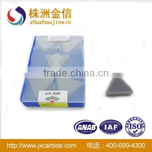 YBC251 X4160518 Cemented Carbide Milling Insert Tips thumbnail-2