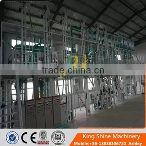 Professional Garbanzo Beans Cleaning Line / Garbanzo Beans Processing Plant thumbnail-2