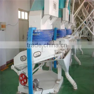 Full Automatic 200tpd Maize Grinding Mill Prices for Maize Grits ,flour and Corn Germ thumbnail-3