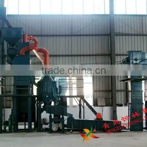 Manhole Cover Production Machine/equipment,Fully Automatic Static Pressure Molding Line thumbnail-5