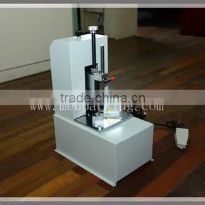 Electric Fillet Machine for Albums, Recipes, Shadow Volumes, Trademarks, Notebooks and Other Paper R2-R8 Blades thumbnail-1