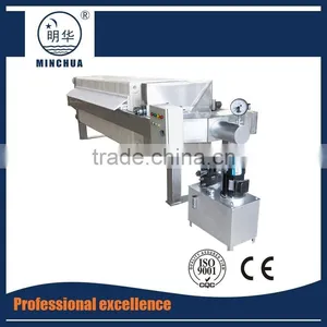 Stainless Steel Filter Press for Wine thumbnail-1