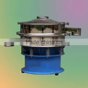 SUS304 Hot Machine Rotary Vibrating Screen thumbnail-1