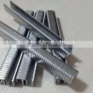 Aluminium U Clip For Manual Clipper/Supermarket Aluminum Nails thumbnail-1