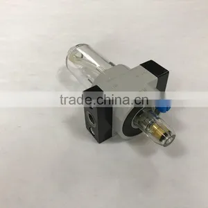 JULY Top Sale Air Filter Regulator Lubricator Combination for Air Cylinder thumbnail-5