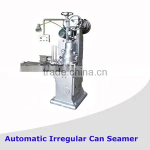 Automatic Irregular Can Seamer Vacuum Seamer thumbnail-1