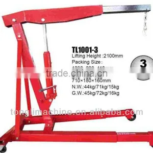 Latest Design Superior Quality 10 Ton Hydraulic Crane thumbnail-2