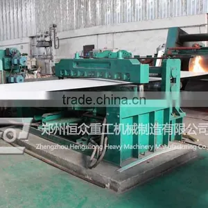 Flying Shearing Line for Aluminum Strips Cutting With Continuous High Out-put thumbnail-1