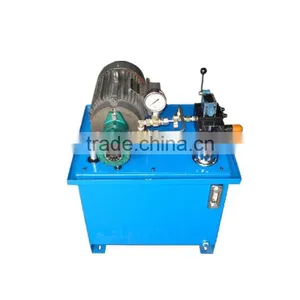 Tower Cranes Hydraulic Power Pack thumbnail-2
