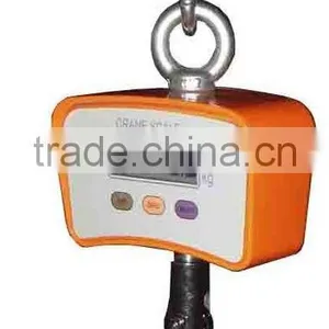 2014 New Designed 300kg Digital Crane Scale thumbnail-3