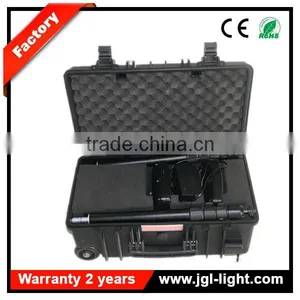 Rechargeable 72W Outdoor Searchlight for Railway , Tunnel 5JG-RLS512722-72w thumbnail-2
