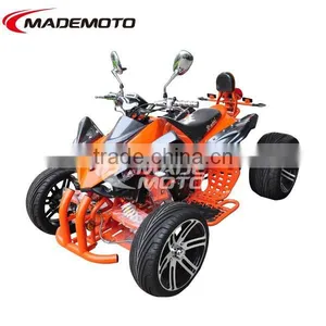 250cc 4 Stroke Water Cooled Cheap Price ATV (AT2001) thumbnail-1
