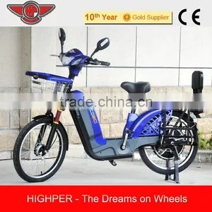 500W 60V Electric Bike thumbnail-1