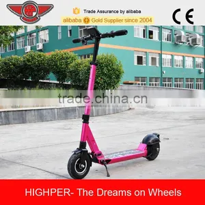 Best Folding Adult Electric Scooter 250W 24V (HP109E-A) thumbnail-1