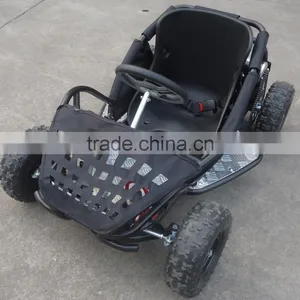 1000W Battery go Kart for Kids (TKE-G1000-K) thumbnail-2