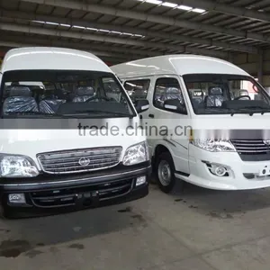 15 Passenger Left Hand Drive Mini Buses For Sale thumbnail-1