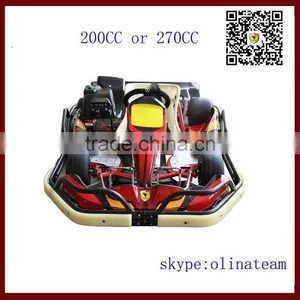 200cc or 270cc Wholesale go Kart Parts thumbnail-6