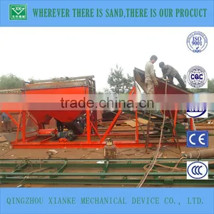 100cbm Large Processing Capacity Electric Sand Screening Machinery Price thumbnail-5