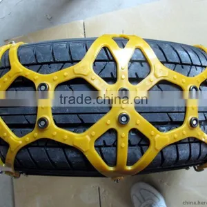 TPU Anti Skid Chain for Car thumbnail-1