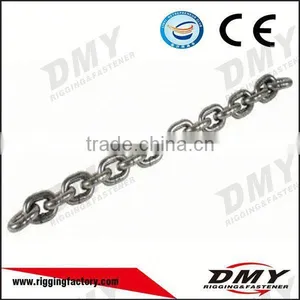 Mild Steel Link Twisted Link Chain thumbnail-1