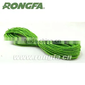Factory Supplier Handmade Floral Use Colorful Paper Rope thumbnail-3