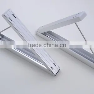 Aluminium Side Mount Clothes Hanger thumbnail-3