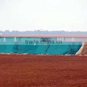 Silage Cover(green/black, Green/yellow Color Silo Sheeting) thumbnail-1