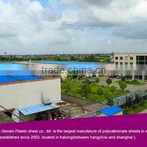 SGS ISO Approve High Quality Transparent Polycarbonate Sheets Manufacturers thumbnail-1