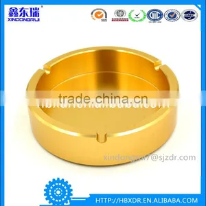 Custom Aluminum Alloy Material Metal Cigar Ashtray thumbnail-1