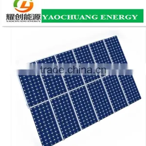 Factory Price 250Watt Solar Panel Kits 250Watt Poly Most Powerful thumbnail-1