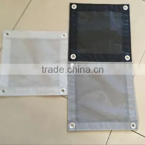 the Construction Safety Net Which Used for the Outside of the Building(Hengfeng Manufacturer) thumbnail-1