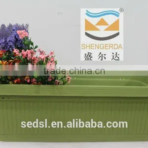 CHEAP VEGATABLE PLASTIC PLANTER thumbnail-1