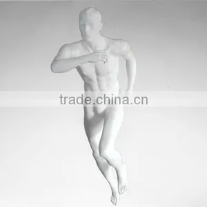 Running Sports Mannequin Dress Male Mannequin Sexy Model thumbnail-3