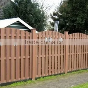 Wood Plastic Composite Deck Paling Plastic Composite Decking thumbnail-2