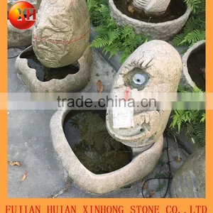 Natural Carving Small Water Fountain thumbnail-3
