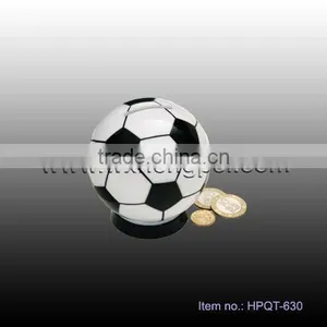 Football Money Box - Plastic thumbnail-1