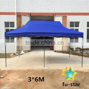 PN Tents Supplier High Quality 600D Oxford Waterproof & Windproof Pop up Canopy With Free 600D Bags Outdoor Gazebo Canopy Tent thumbnail-1