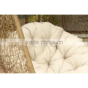 Outdoor Patio Swing Chair With Cushion thumbnail-5