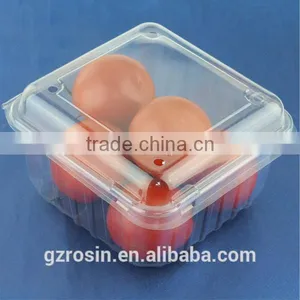500g Disposable PET Mushroom Tray thumbnail-1