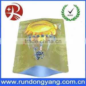 Fish Food Packaging Bags With Notch thumbnail-1
